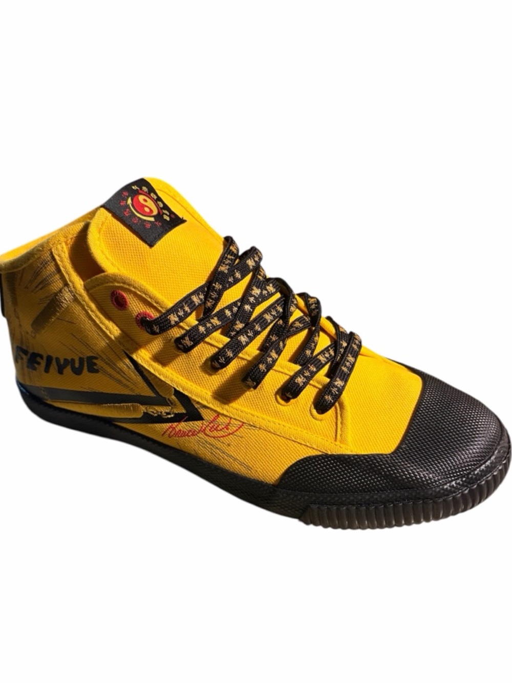 FEIYUE♦️Bruce Lee♦️martial arts shoe - Picture 4 of 13